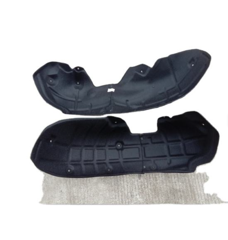 Car Accessories Rear Inner Lining for Mazda Cx5 2015 2016 2017 2017